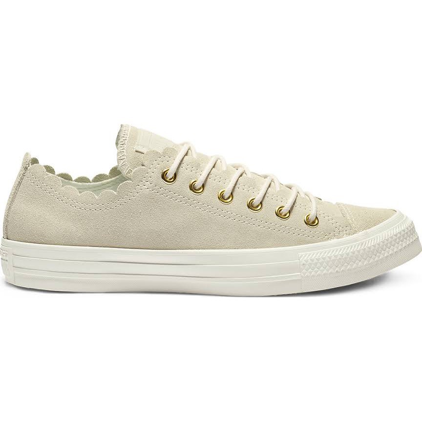 chuck taylor all star frilly thrills low top