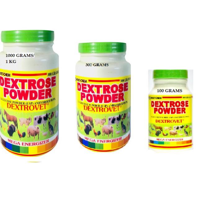 Dextrose Powder, Dextrovet, Food suplement Shopee Philippines