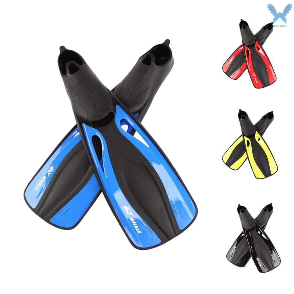 Diving Swimming Fins Adult Flexible Comfort Swimming Submersible Fins ...