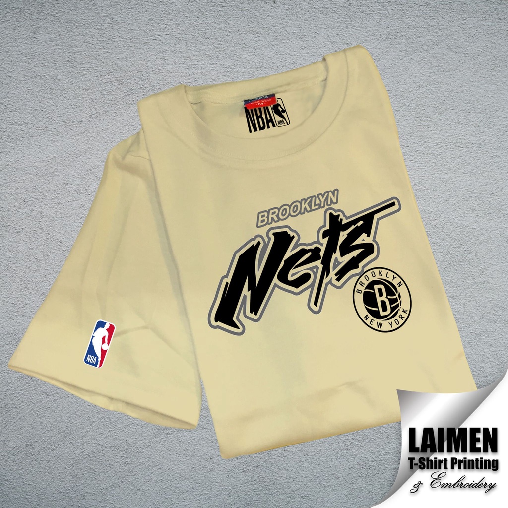Brooklynn Nets Vintage Shirtss Shopee Philippines
