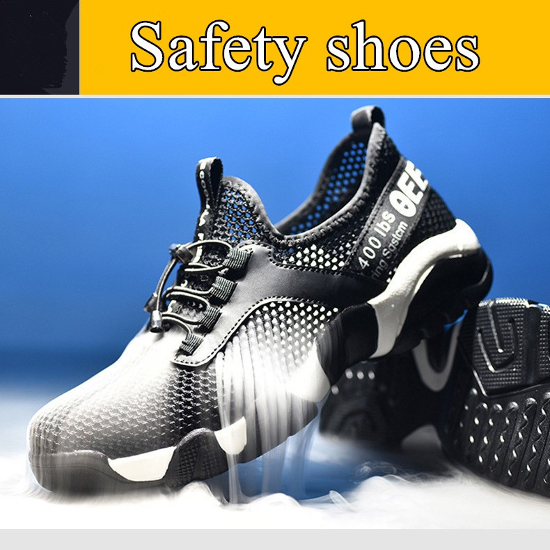 womens lightweight safety shoes