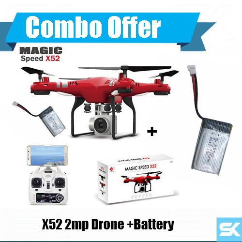 drone quadcopter shopee