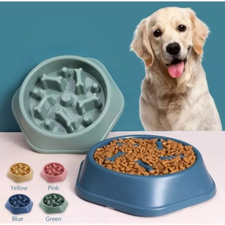 Slow feeder dog & cat food bowl (Clearance Sale) #2