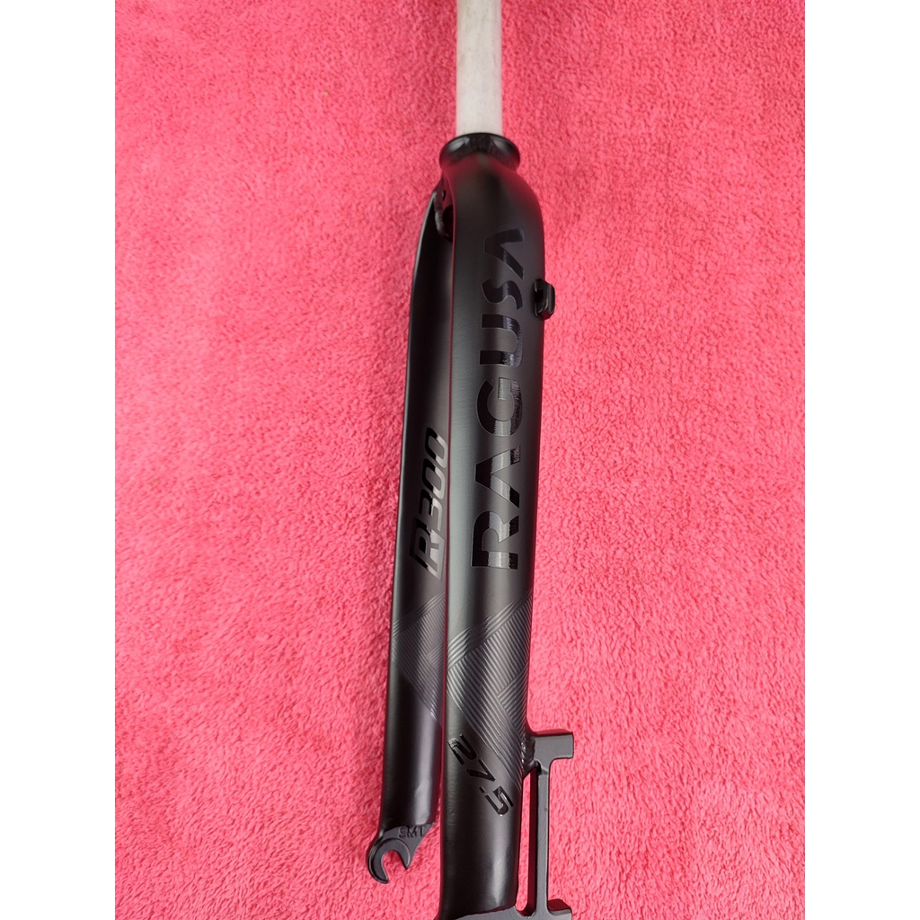 Ragusa R300 Rigid Bicycle Fork 27.5 29 Alloy Mountain Bike MTB Gravel