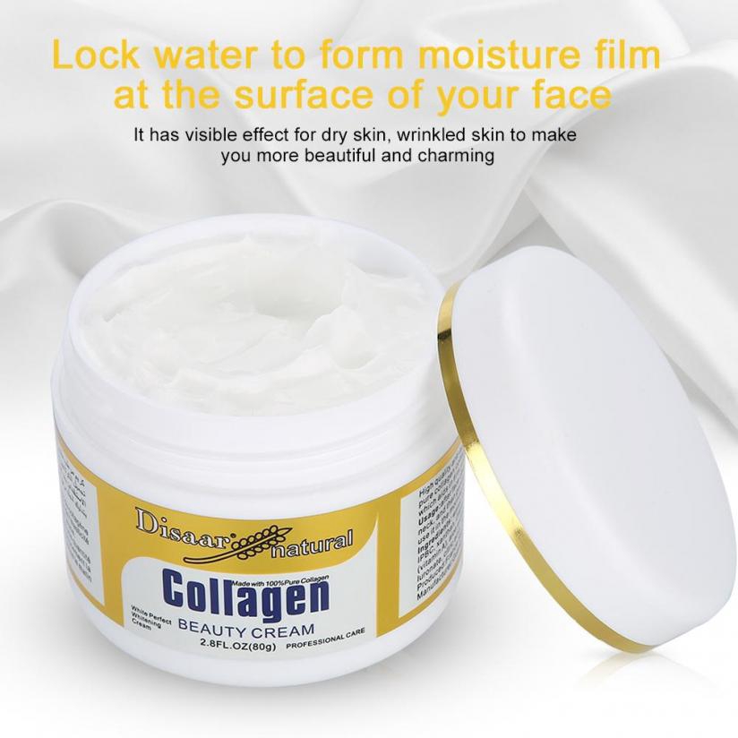 natural collagen face cream