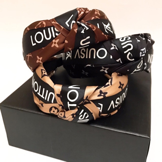 Louis Vuitton Women's Headbands | semashow.com