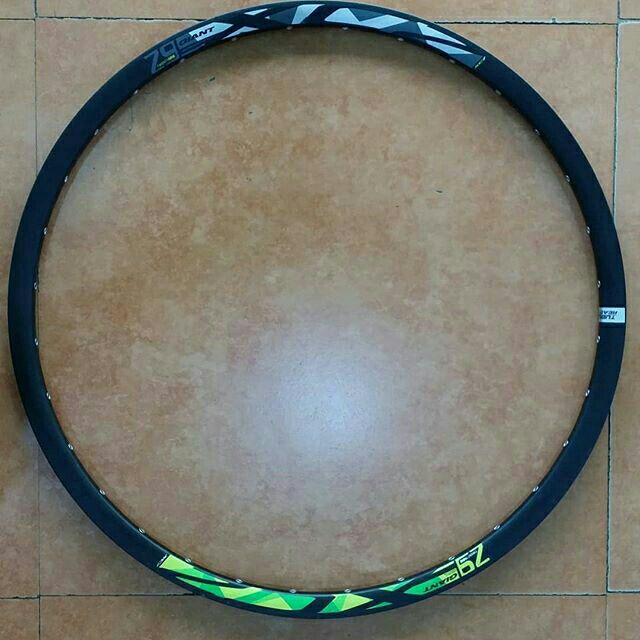 29er tubeless rims