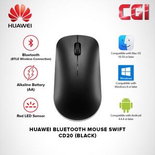 Мышь huawei swift cd20 обзор