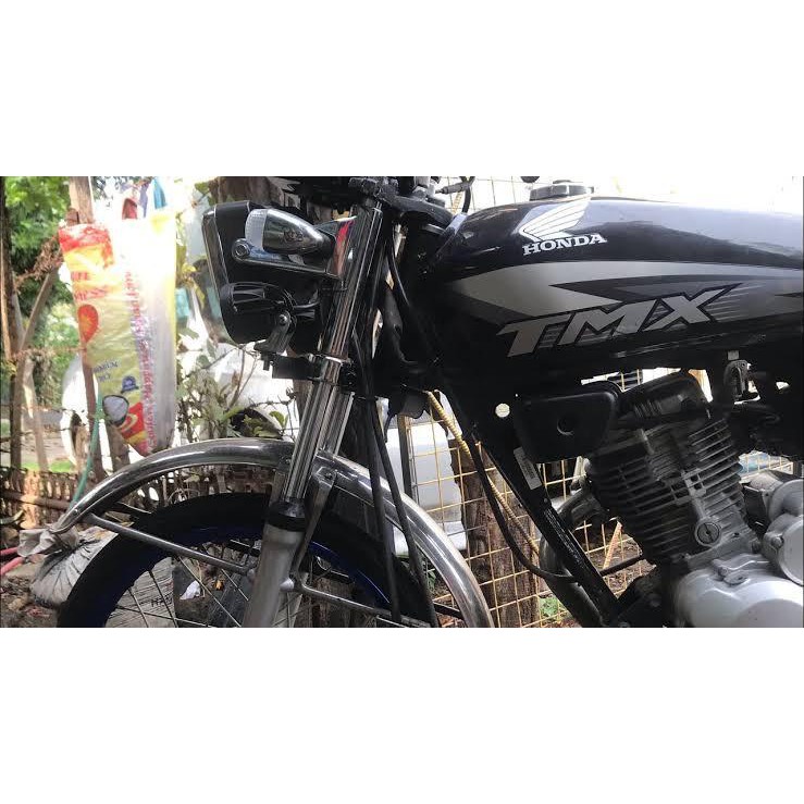 Honda Tmx 125 Alpha Motorcycle Shopee Philippines