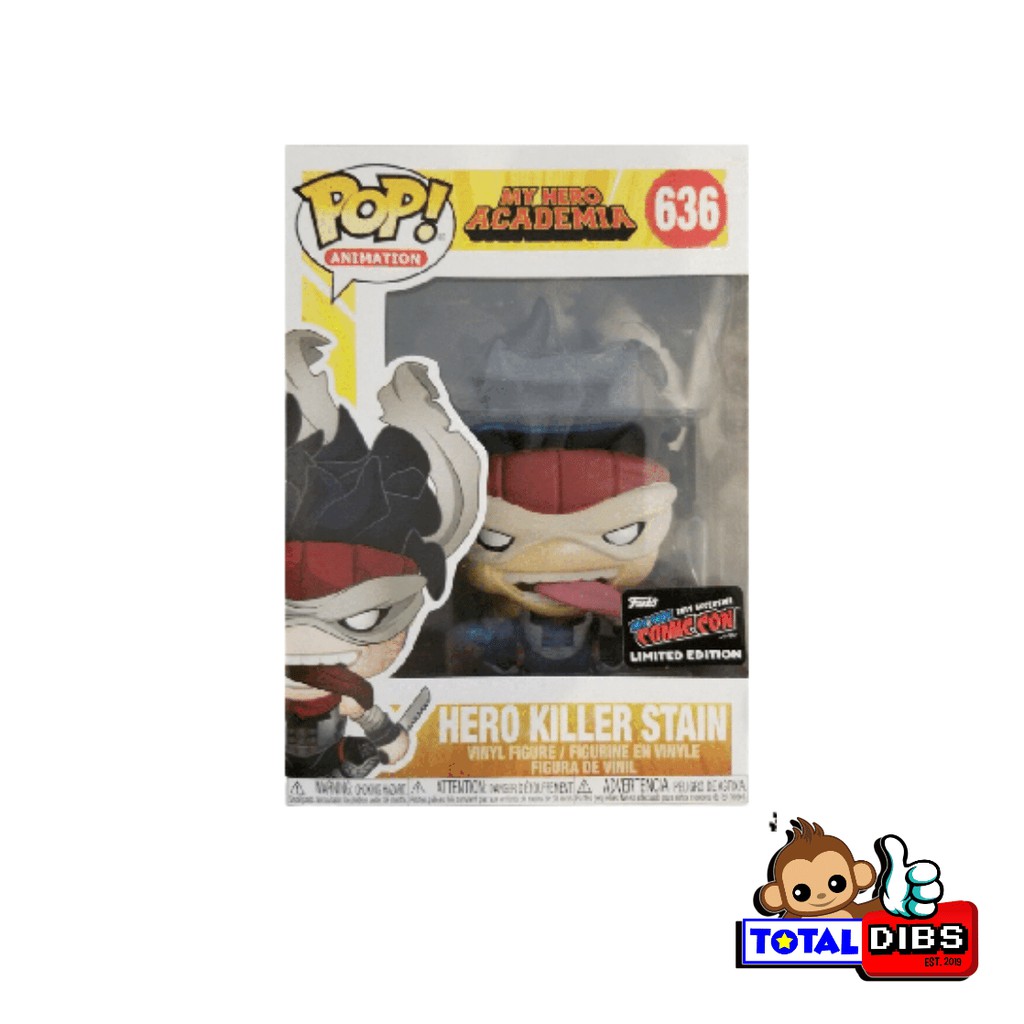 Funko Pop! Animation My Hero Academia 