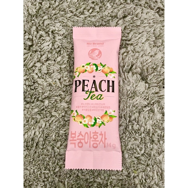 No Brand Korean Peach Tea Iced Shopee Philippines