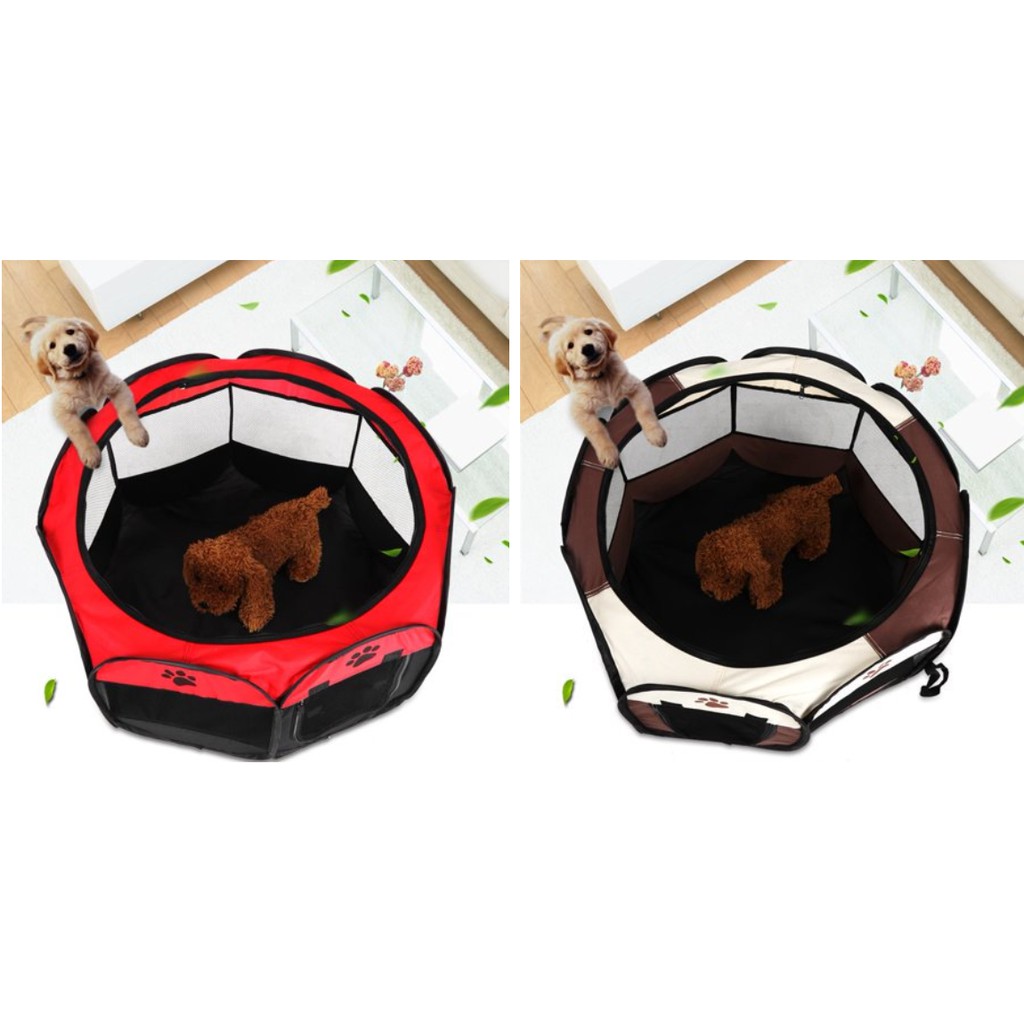 puppy tent