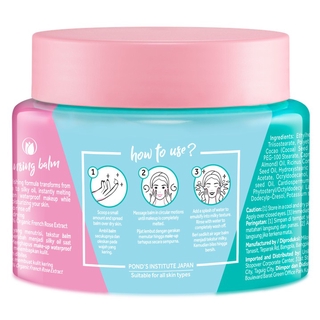 Pond's Cleansing Wonders #5