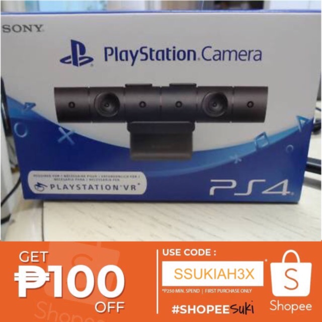 playstation v2 camera