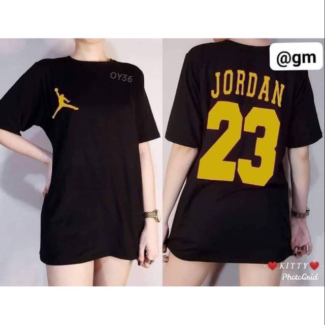 jordan 23 shirts womens