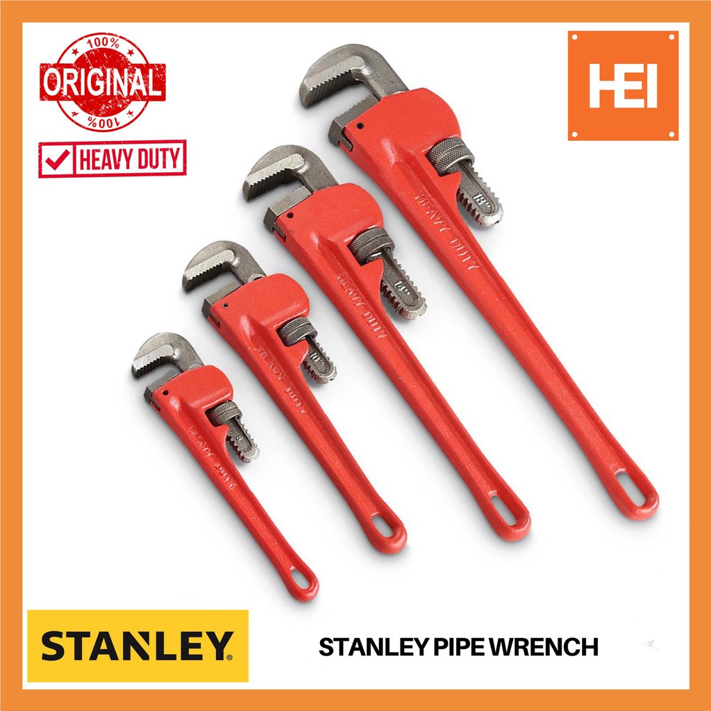 stanley-pipe-wrench-heavy-duty-6-8-10-12-14-18-shopee