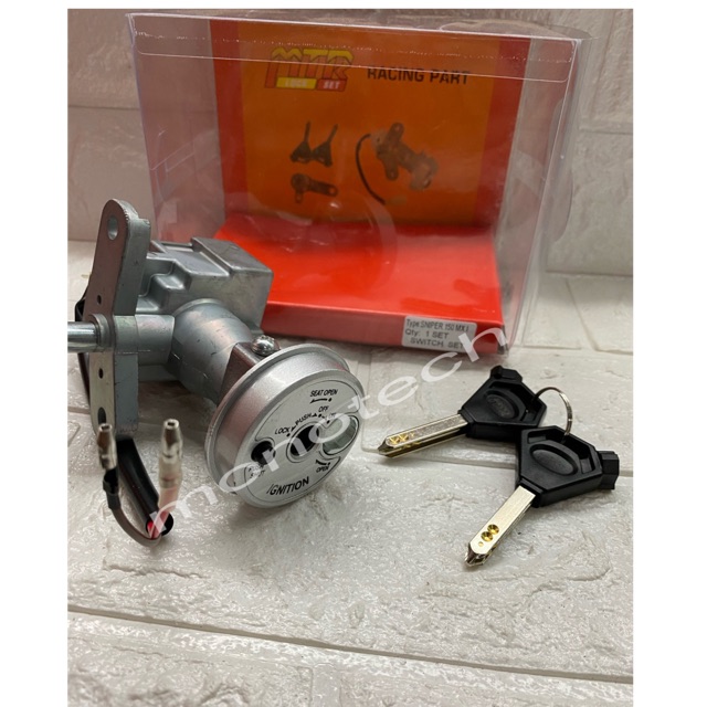 Antitheft ignition switch yamaha sniper150 Shopee Philippines