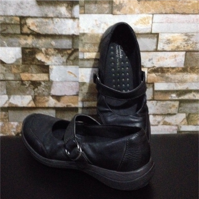 clark wave walk shoes