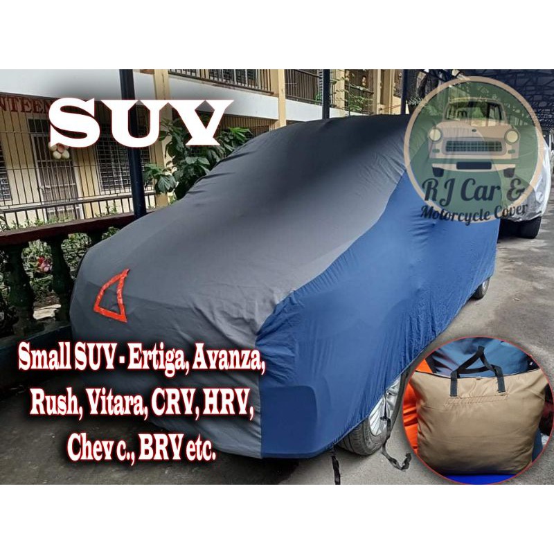 SMALL SUV CAR COVER HIGH QUALITY WATER REPELLANT Ertiga Avanza Rush ...