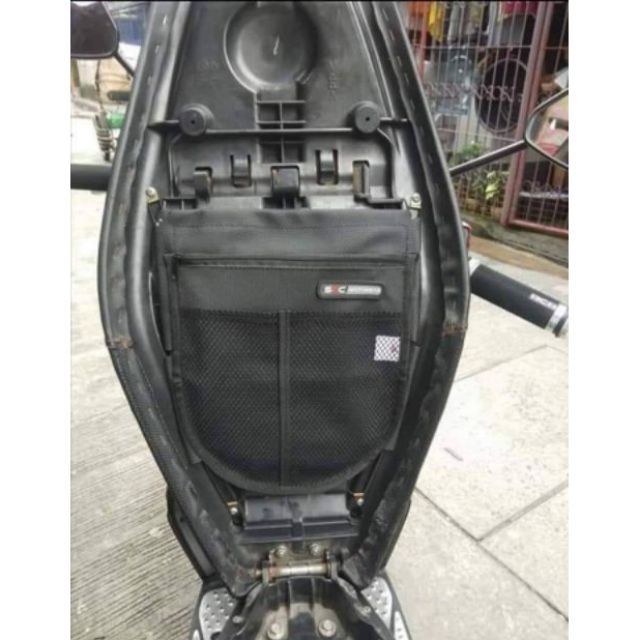 Under Seat Organizer Click PCX Nmax Aerox Beat Mio (Immortal/SEC