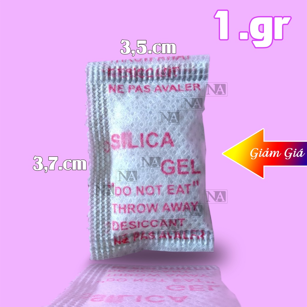 Moistureproof Seeds, Desiccant Packages, Silicagel Desiccant Bags