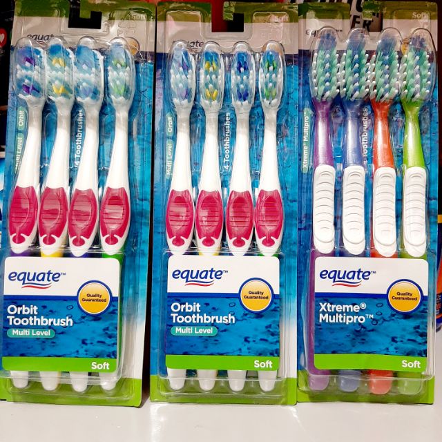 equate xtreme multipro toothbrush