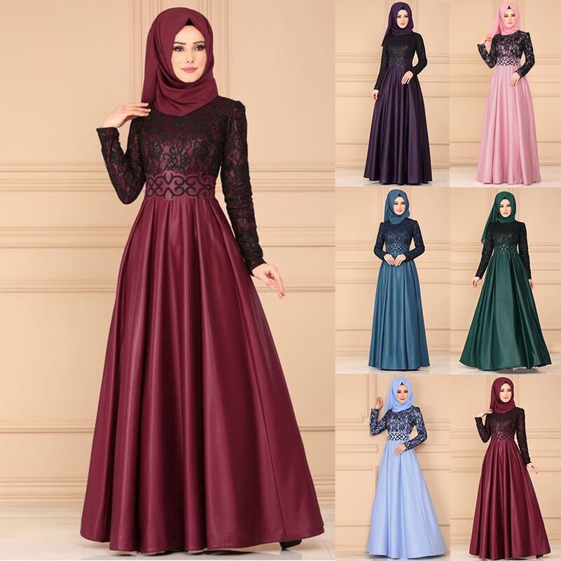 fashion long dress