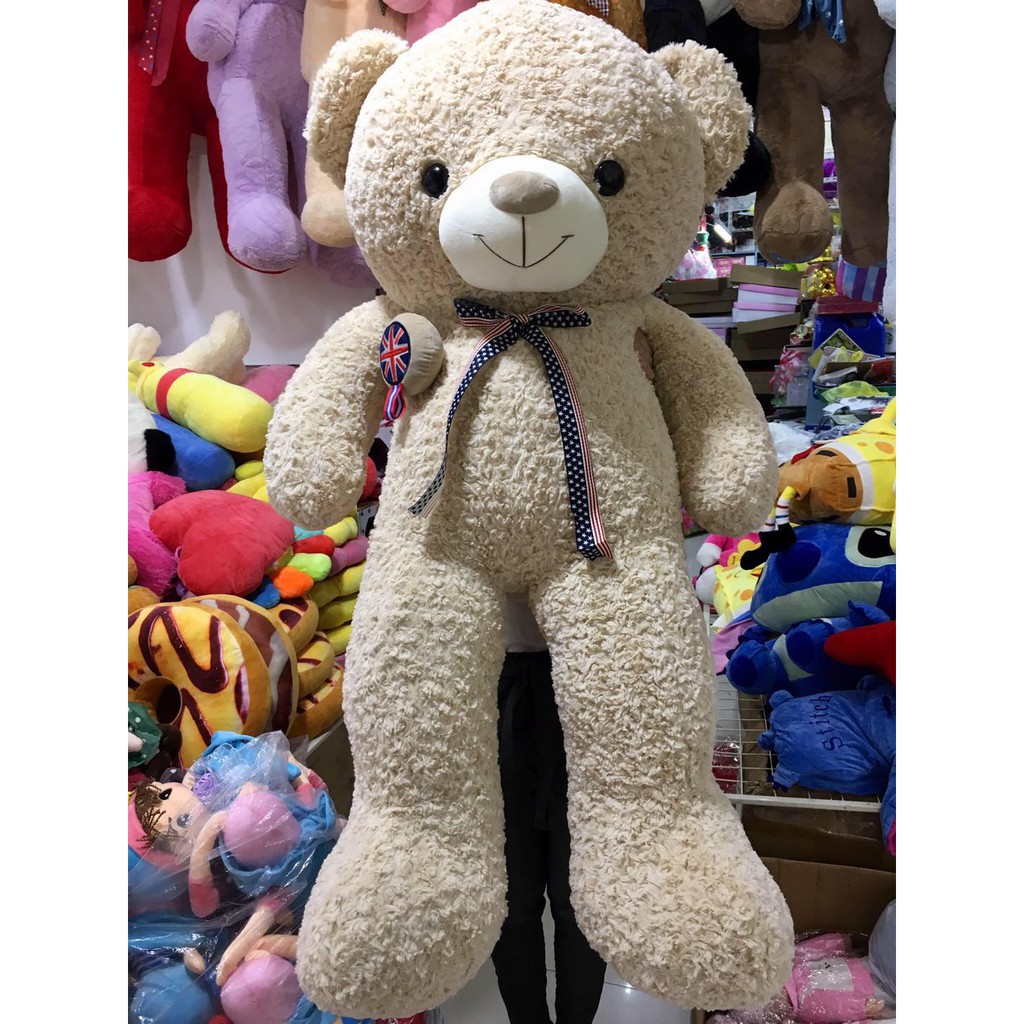 human size stuffed toy