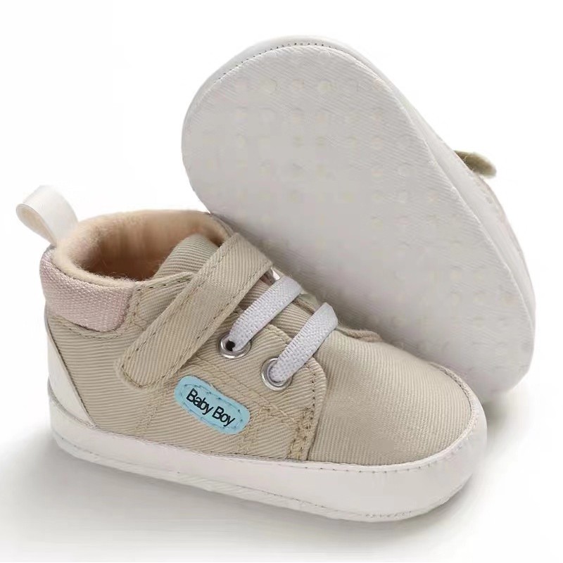 chuck's baby shoes