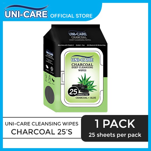 uni wet wipes