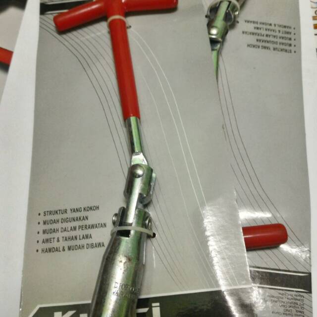 Key UNIVERSAL Spark Plug 16MM Shopee Philippines