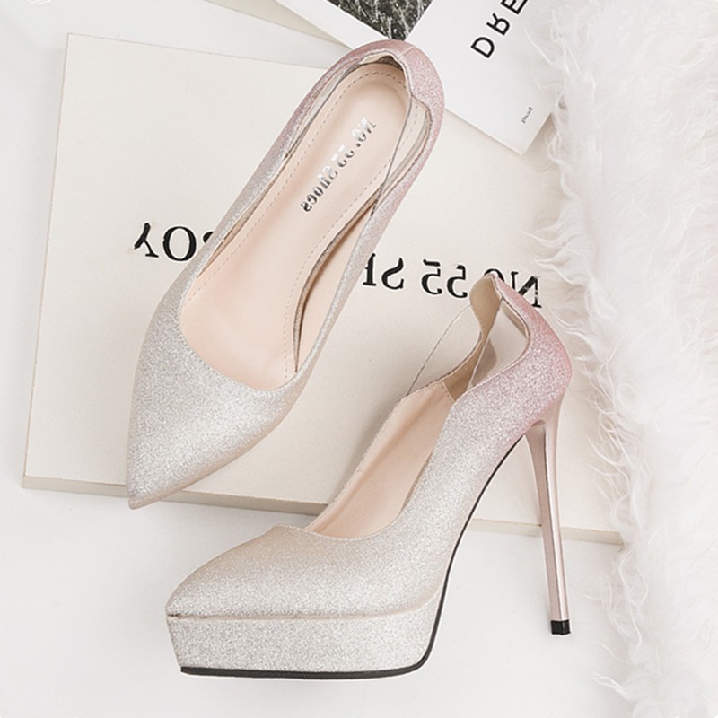 high end wedding shoes