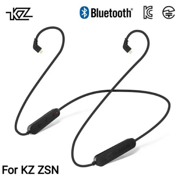 Kz Zsn Zsn Pro Aptx Plus Bluetooth Module 4 2 Wireless Cable