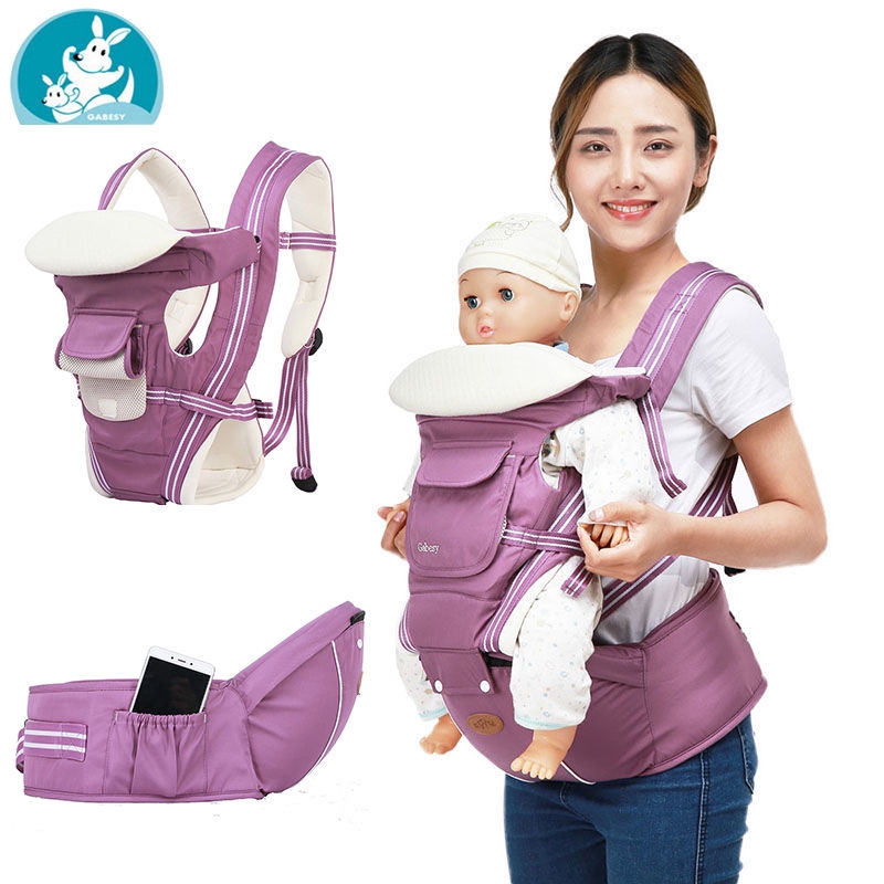 ergonomic baby sling
