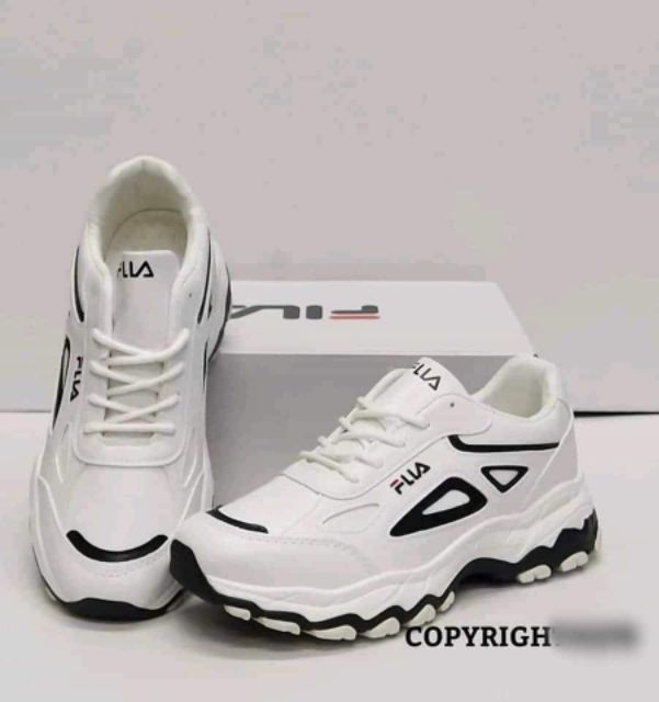 fila spike shoes