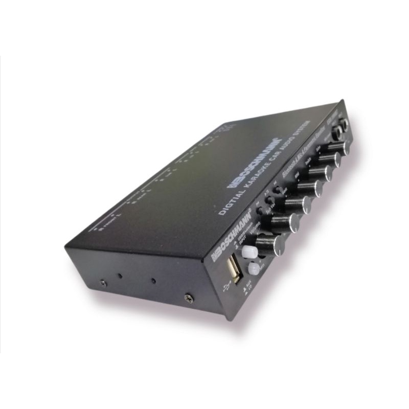 PARAMETRIC EQUALIZER EQX1088BTWITH MIC INPUT WITH BT Shopee Philippines