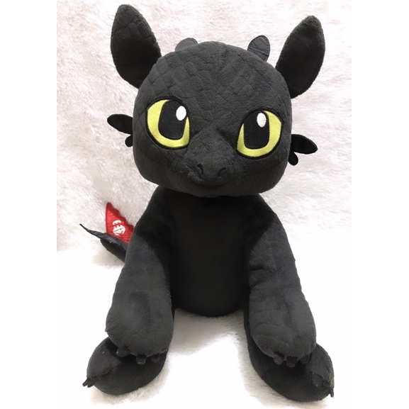 Toothless Dolls How to Train Your Dragon Build A Bear Original ...