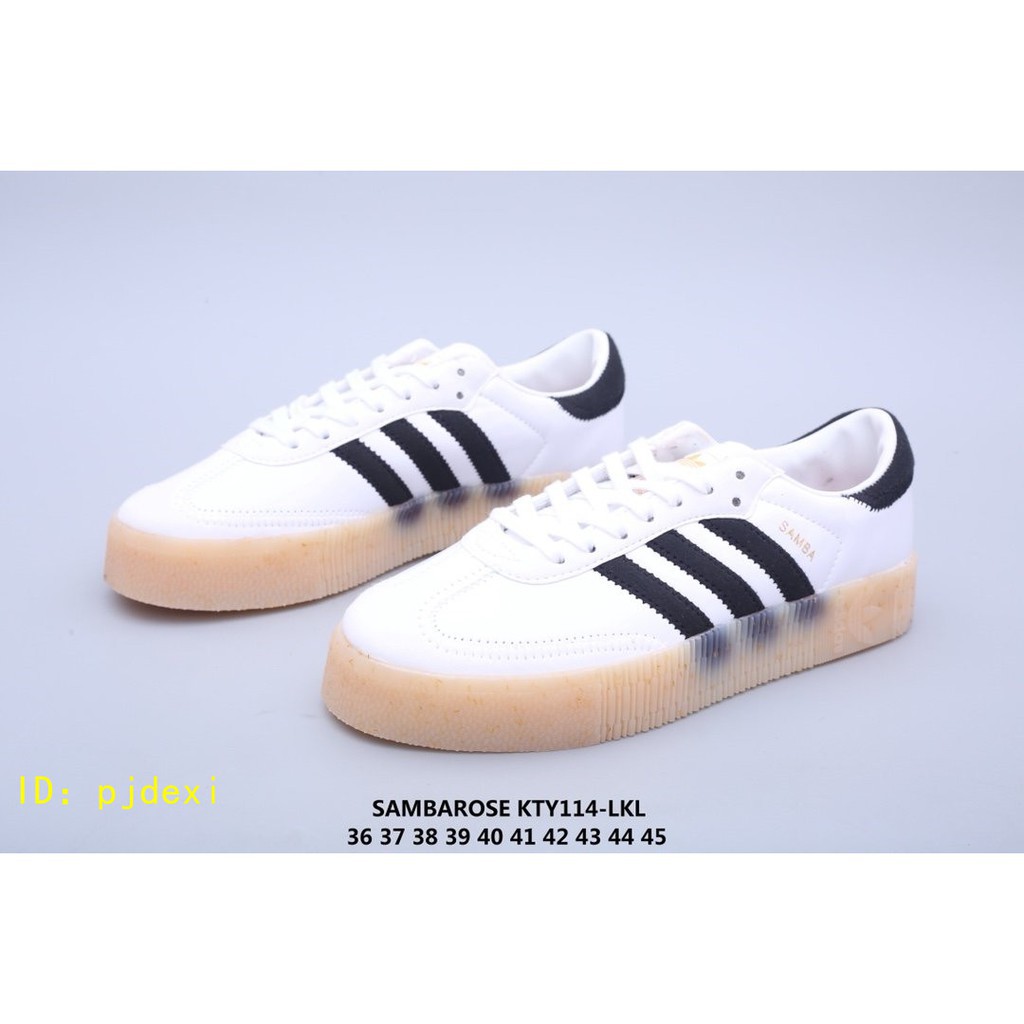 adidas sambarose 43