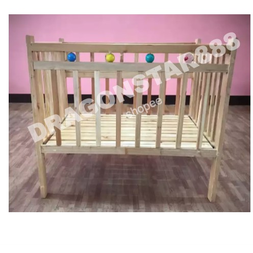 shopee baby crib