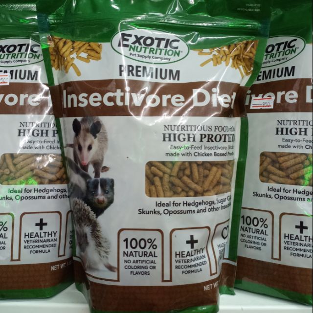 Insectivore Diet Osectivore Hedgehogs