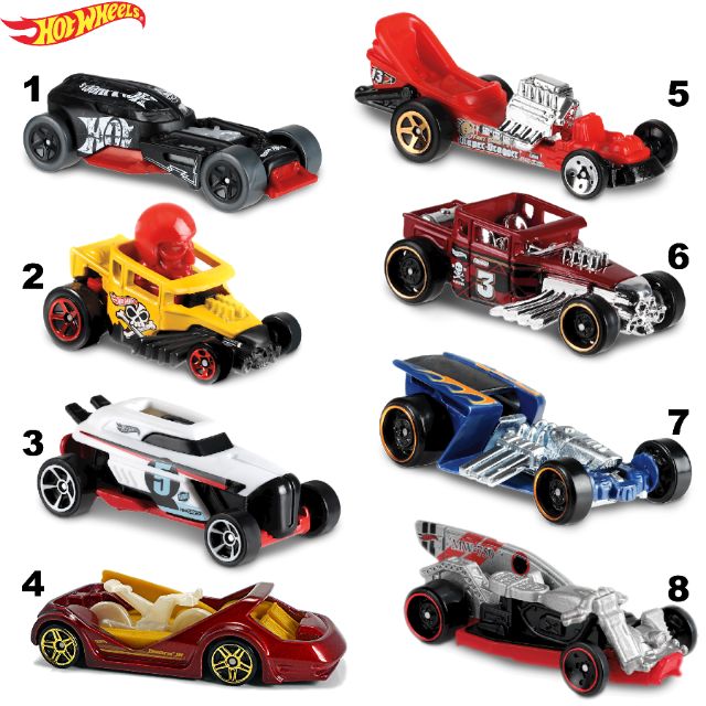 hot wheels cars 2020