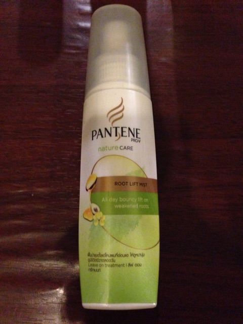 Pantene Nature Care Root Lift Mist Shopee Philippines