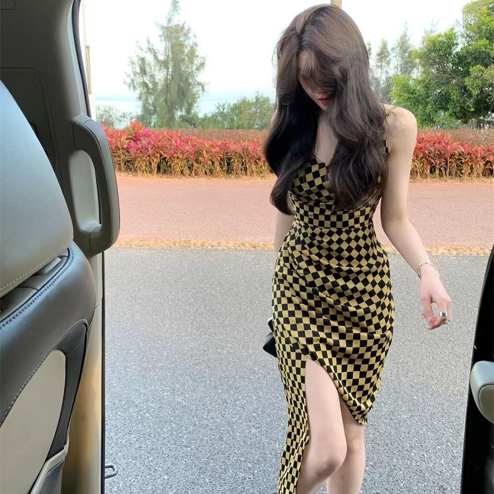 filipiniana with slit