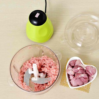 ⭐DHD⭐MULTI-functional Electric Meat Grinder Mincer cutter 1.2L #7