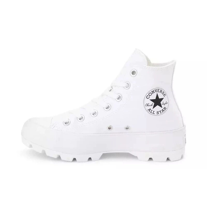 converse lugged basic