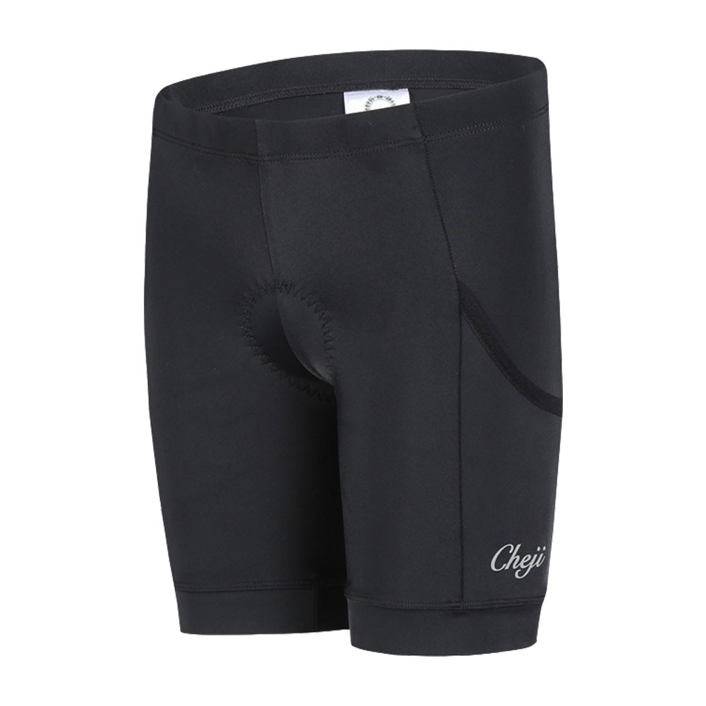 cushioned bike shorts