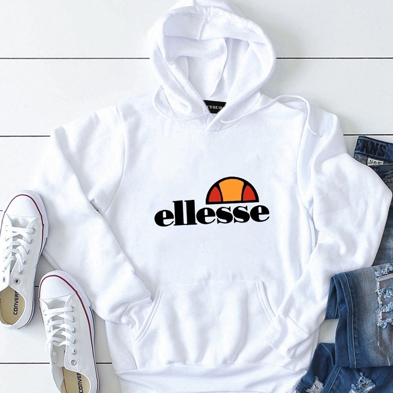 ellesse pullover hoodie