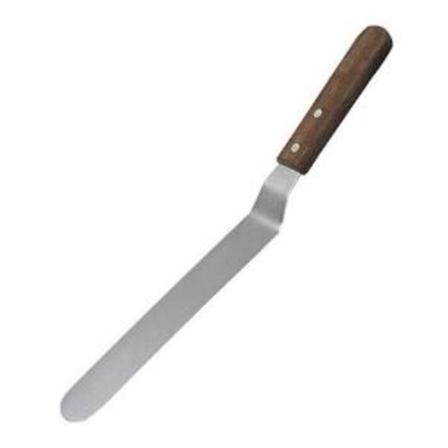angled spatula