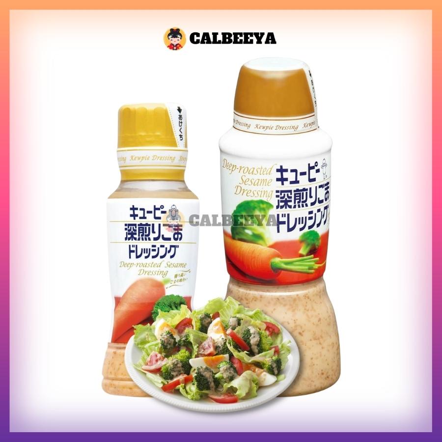 QP Fukairi Goma Sesame Dressing Japanese Salad Shopee Philippines
