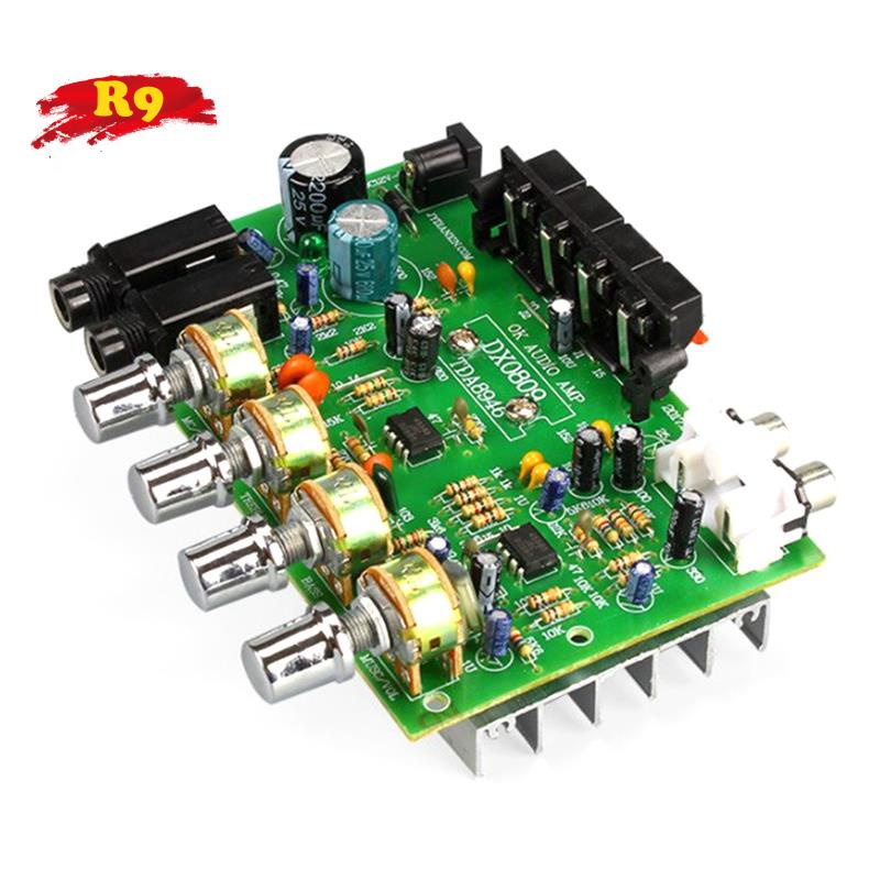 40W+40W TDA8944 Stereo Audio Amplifier Board Digital Microphone ...